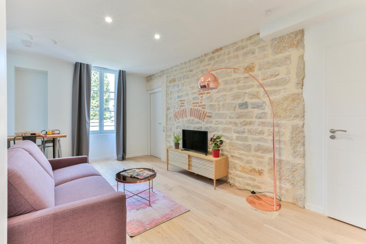 Villa14 Dijon Luaran gambar