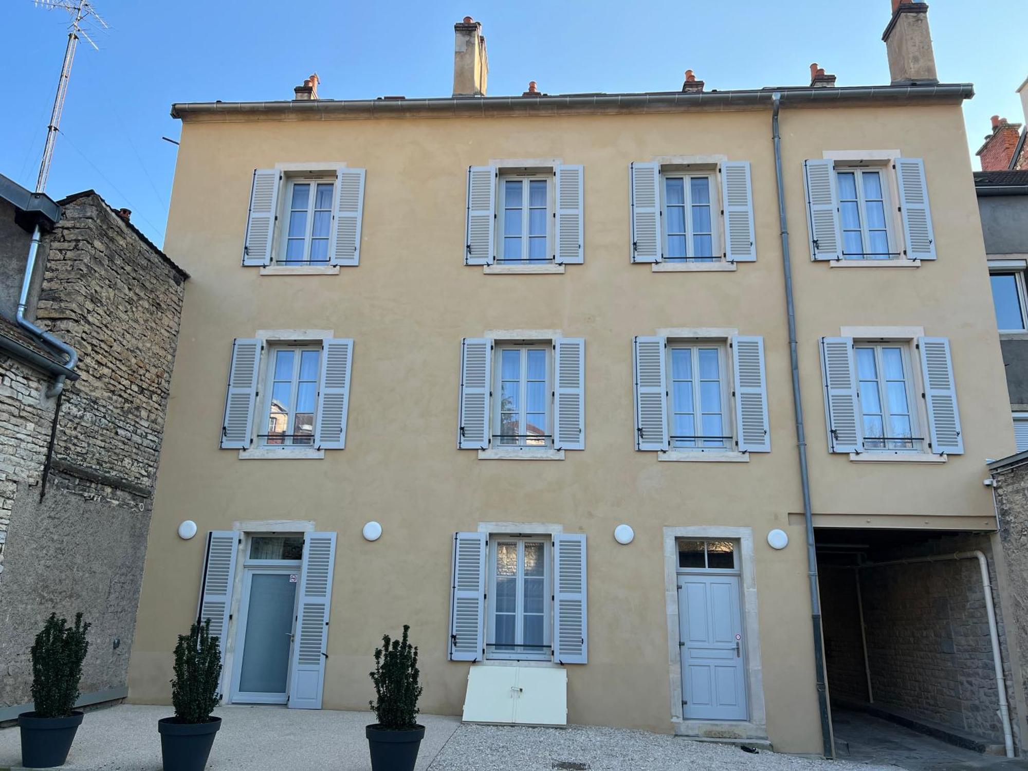 Villa14 Dijon Luaran gambar