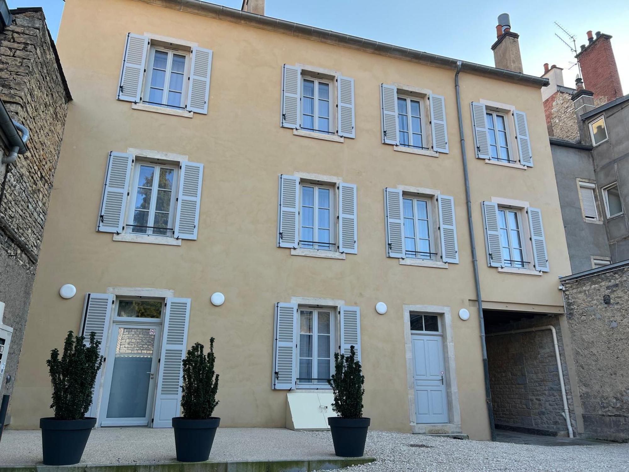 Villa14 Dijon Luaran gambar